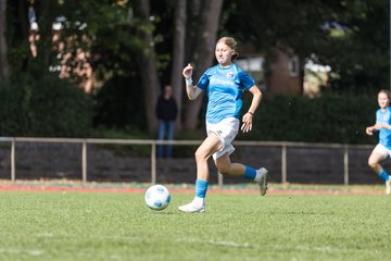 Bild 35 - wBJ VfL Pinneberg - Germania Schnelsen : Ergebnis: 15:1